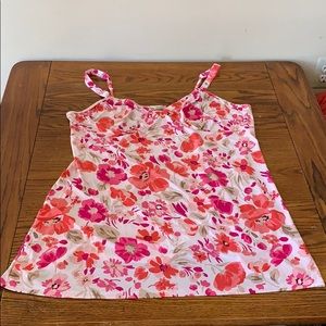 Donatella Mulifuntional Spaghetti Strap Blouse